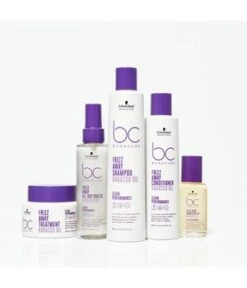 Schwarzkopf Professional BC Bonacure Frizz Away Soin Capillaire -Soins Capillaires Boutique schwarzkopf professional bc bonacure null haarkur 200 ml 4045787726794 visual3