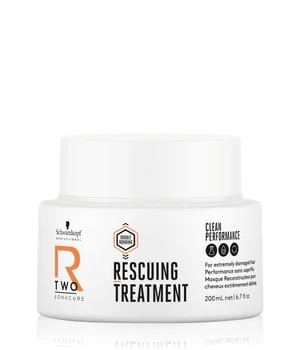 Schwarzkopf Professional BC Bonacure R-TWO Rescuing Treatment Masque Cheveux 3 Schwarzkopf Professional BC Bonacure R-TWO Rescuing Treatment Masque Cheveux