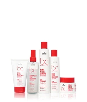 Schwarzkopf Professional BC Bonacure Soin Repair Rescue Arginine Après-shampoing 6 Schwarzkopf Professional BC Bonacure Soin Repair Rescue Arginine Après-shampoing – Image 4