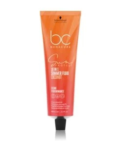 Schwarzkopf Professional BC Bonacure Sun Protect Fluide Capillaire Noix De Coco 10-IN-1 Summer Fluid Coconut Lotion Capillaire