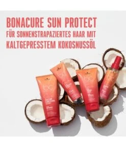 Schwarzkopf Professional BC Bonacure Sun Protect Fluide Capillaire Noix De Coco 10-IN-1 Summer Fluid Coconut Lotion Capillaire -Soins Capillaires Boutique schwarzkopf professional bc bonacure sun protect 10 in 1 summer fluid coconut haarlotion 100 ml 4045787802924 detail