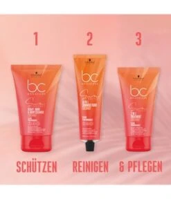 Schwarzkopf Professional BC Bonacure Sun Protect Fluide Capillaire Noix De Coco 10-IN-1 Summer Fluid Coconut Lotion Capillaire -Soins Capillaires Boutique schwarzkopf professional bc bonacure sun protect 10 in 1 summer fluid coconut haarlotion 100 ml 4045787802924 visual3