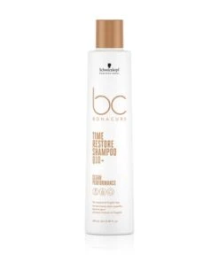 Schwarzkopf Professional BC Bonacure Shampoing Micellaire Time Restore Q10+ Shampoing