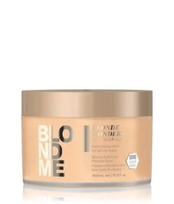 Schwarzkopf Professional BlondMe Blonde Wonders Masque Doré Masque Cheveux