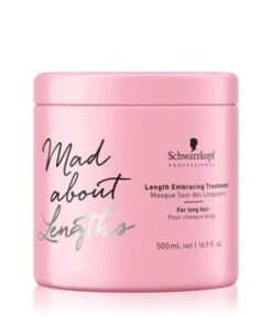 Schwarzkopf Professional Mad About Lengths Length Embracing Treatment Masque Cheveux