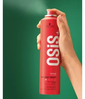 Schwarzkopf Professional Osis Texture Texture Craft Spray Texturisant Cheveux 4 Schwarzkopf Professional Osis Texture Texture Craft Spray Texturisant Cheveux – Image 2