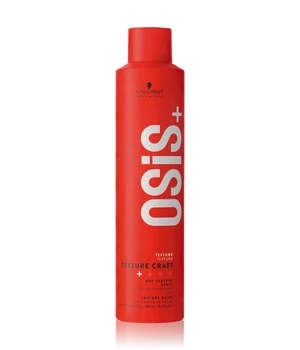 Schwarzkopf Professional Osis Texture Texture Craft Spray Texturisant Cheveux 3 Schwarzkopf Professional Osis Texture Texture Craft Spray Texturisant Cheveux