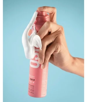 Schwarzkopf Professional Osis Volume & Body Grip Mousse Coiffante 4 Schwarzkopf Professional Osis Volume & Body Grip Mousse Coiffante – Image 2