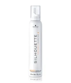 Schwarzkopf Professional Silhouette Flexible Hold Mousse Coiffante
