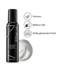Shu Uemura Awa Volume Volume Mousse Mousse Coiffante 6 Shu Uemura Awa Volume Volume Mousse Mousse Coiffante -Soins Capillaires Boutique shu uemura awa volume volume mousse schaumfestiger 150 ml 3474636876815 pack