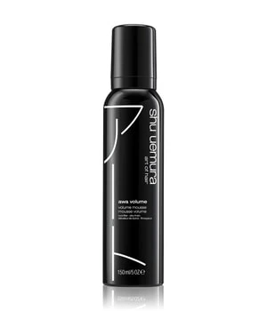 Shu Uemura Awa Volume Volume Mousse Mousse Coiffante 3 Shu Uemura Awa Volume Volume Mousse Mousse Coiffante