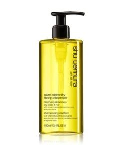 Shu Uemura Deep Cleanser Pure Serenity Shampoing
