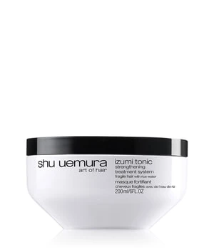 Shu Uemura Izumi Tonic Strengthening Treatment System Masque Cheveux 3 Shu Uemura Izumi Tonic Strengthening Treatment System Masque Cheveux