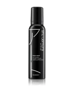 Shu Uemura Kaze Wave Curl Mousse Mousse Coiffante