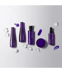 Shu Uemura Yubi Blonde Anti Yellow Tint Purple Serum Sérum Cheveux 13 Shu Uemura Yubi Blonde Anti Yellow Tint Purple Serum Sérum Cheveux -Soins Capillaires Boutique shu uemura yubi blonde anti gelbstich purple serum haarserum 100 ml 3474637120054 visual3