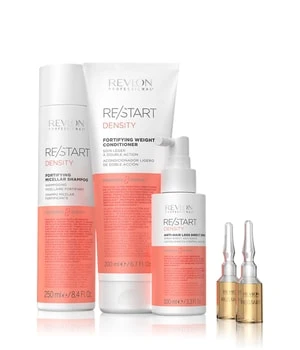 Revlon Professional Re/Start DENSITY Anti-Hair Loss Professional Vials Sérum Cheveux 4 Revlon Professional Re/Start DENSITY Anti-Hair Loss Professional Vials Sérum Cheveux – Image 2