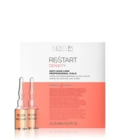 Revlon Professional Re/Start DENSITY Anti-Hair Loss Professional Vials Sérum Cheveux