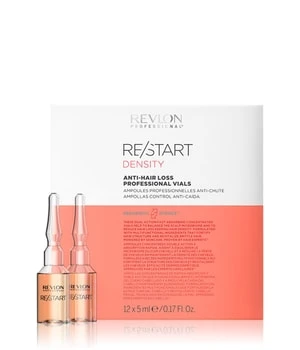 Revlon Professional Re/Start DENSITY Anti-Hair Loss Professional Vials Sérum Cheveux 3 Revlon Professional Re/Start DENSITY Anti-Hair Loss Professional Vials Sérum Cheveux