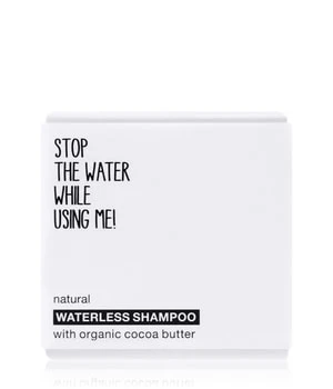 Stop The Water While Using Me Waterless Shampoo Bar Shampoing Solide 3 Stop The Water While Using Me Waterless Shampoo Bar Shampoing Solide