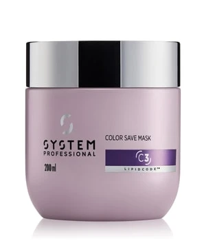 System Professional LipidCode Color Save (C3) Masque Cheveux 3 System Professional LipidCode Color Save (C3) Masque Cheveux