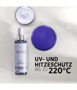System Professional LipidCode LuxeBlond Bi-Phase UV & Heat Protector Lotion Capillaire -Soins Capillaires Boutique system professional lipidcode luxeblond bi phase uv and heat protector haarlotion 180 ml 4064666085746 detail