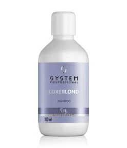System Professional LipidCode LuxeBlond Shampoing