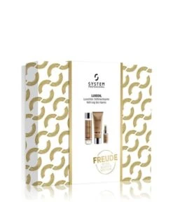 System Professional LipidCode Luxe Gift-Box Coffret Soin Cheveux