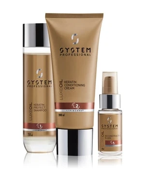 System Professional LipidCode Luxe Gift-Box Coffret Soin Cheveux 4 System Professional LipidCode Luxe Gift-Box Coffret Soin Cheveux – Image 2