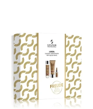 System Professional LipidCode Luxe Gift-Box Coffret Soin Cheveux 3 System Professional LipidCode Luxe Gift-Box Coffret Soin Cheveux
