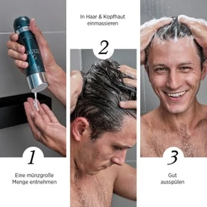 System Professional LipidCode Man Soin Anti-pelliculaire Anti-Dandruff (M1D) Shampoing 4 System Professional LipidCode Man Soin Anti-pelliculaire Anti-Dandruff (M1D) Shampoing – Image 2