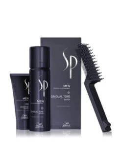 System Professional Men Gradual Tone Braun Coffret Soin Cheveux