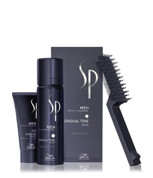 System Professional Men Gradual Tone Schwarz Coffret Soin Cheveux 3 System Professional Men Gradual Tone Schwarz Coffret Soin Cheveux