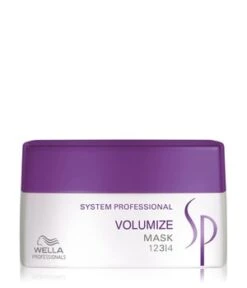 System Professional Volumize Masque Cheveux