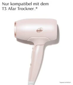 T3 Sèche-cheveux Afar Travel Size Hair Dryer Sèche-cheveux -Soins Capillaires Boutique t3 afar travel size hair dryer haartrockner 1 stk 0883349002115 detail