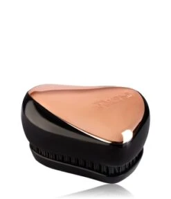 Tangle® Teezer Tangle Teezer Compact Styler Rose Gold (schwarz) Brosse Tangle -Soins Capillaires Boutique tangle teezer compact styler rose gold schwarz no tangle buerste 1 stk 5060173372606 visual
