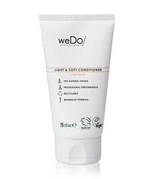 WeDo Professional Light & Soft Après-shampoing 3 WeDo Professional Light & Soft Après-shampoing