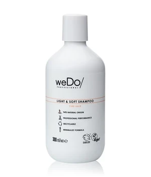 WeDo Professional Light & Soft Shampoing 3 WeDo Professional Light & Soft Shampoing