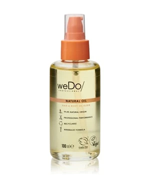 WeDo Professional Natural Oil Hair And Body Huile Cheveux 3 WeDo Professional Natural Oil Hair And Body Huile Cheveux