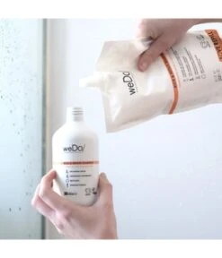 WeDo Professional Rich & Repair Refill Shampoing -Soins Capillaires Boutique wedo professional rich and repair refill haarshampoo 1000 ml 4064666047232 visual3