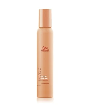 Wella INVIGO Nutri-Enrich Luscious Mousse Masque Cheveux 3 Wella INVIGO Nutri-Enrich Luscious Mousse Masque Cheveux