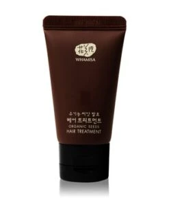 WHAMISA Organic Seeds Miniature Hair Treatment Soin Capillaire